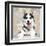 Siberian Husky-Keri Rodgers-Framed Art Print