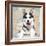 Siberian Husky-Keri Rodgers-Framed Art Print