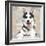 Siberian Husky-Keri Rodgers-Framed Art Print