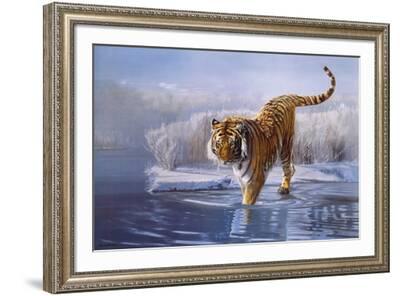 Siberian Tiger' Giclee Print - Leonard Pearman