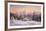 Siberian Winter-Helmut Glassl-Framed Art Print