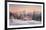 Siberian Winter-Helmut Glassl-Framed Art Print