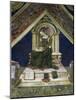 Sibilla-Bernardino di Betto Pinturicchio-Mounted Giclee Print