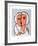 Siblings-Lemsky-Framed Collectable Print