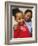 Siblings-Ian Boddy-Framed Photographic Print