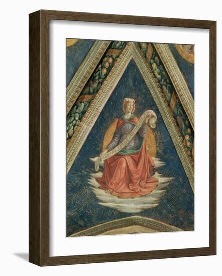 Sibyl, 1483-86-Domenico Ghirlandaio-Framed Giclee Print