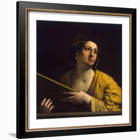 Sibyl, C1524-Dosso Dossi-Framed Giclee Print