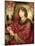 Sibylla Palmifera-Dante Gabriel Rossetti-Mounted Giclee Print
