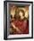 Sibylla Palmifera-Dante Gabriel Rossetti-Framed Giclee Print