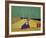 Sicile ou Vue d’Agrigente-Nicolas de Staël-Framed Giclee Print