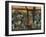 Sicilian Avenue Florist, 2017-Julie Held-Framed Giclee Print