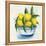 Sicilian Lemons I-Marilyn Dunlap-Framed Stretched Canvas