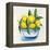 Sicilian Lemons I-Marilyn Dunlap-Framed Stretched Canvas