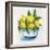 Sicilian Lemons I-Marilyn Dunlap-Framed Premium Giclee Print