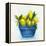 Sicilian Lemons II-Marilyn Dunlap-Framed Stretched Canvas