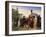 Sicilian Vespers-Francesco Hayez-Framed Giclee Print