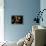 Sicily, Italy, Western Europe, a Believer, Holding a Candle During the Easter Eve Ceremony at the T-Ken Scicluna-Framed Premier Image Canvas displayed on a wall