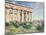 Sicily, Segesta 1911-Alberto Pisa-Mounted Art Print