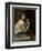 Sick Bacchus-Caravaggio-Framed Art Print