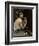 Sick Bacchus-Caravaggio-Framed Art Print