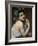 Sick Bacchus-Caravaggio-Framed Art Print