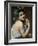 Sick Bacchus-Caravaggio-Framed Art Print