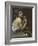 Sick Bacchus-Caravaggio-Framed Giclee Print