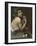 Sick Bacchus-Caravaggio-Framed Giclee Print