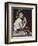 Sick Bacchus-Caravaggio-Framed Giclee Print