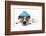 Sick Dog-Javier Brosch-Framed Photographic Print