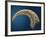 Sickle shaped talon of a Velociraptor-Walter Geiersperger-Framed Photographic Print