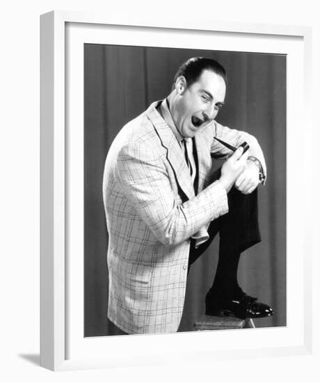 Sid Caesar, Caesar's Hour (1954)-null-Framed Photo