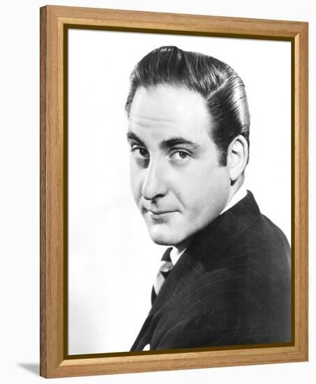 Sid Caesar-null-Framed Stretched Canvas