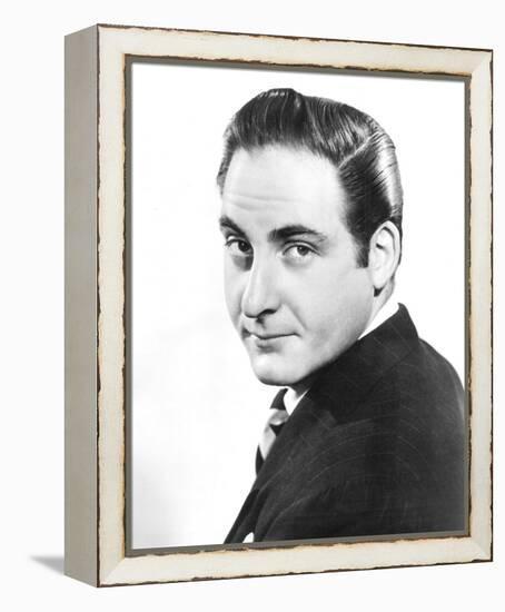 Sid Caesar-null-Framed Stretched Canvas