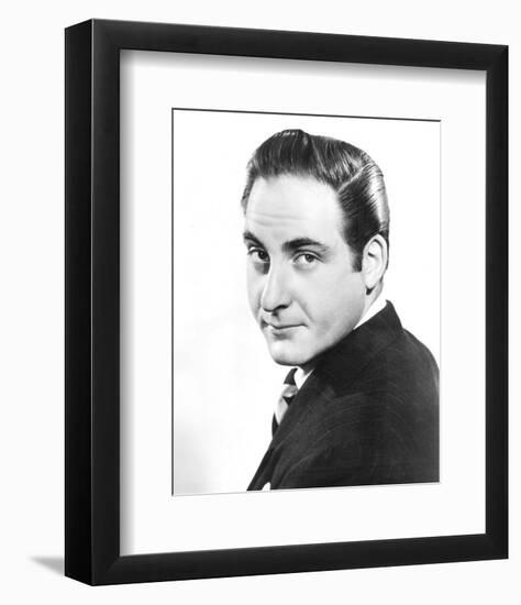 Sid Caesar-null-Framed Photo