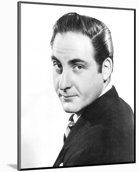 Sid Caesar-null-Mounted Photo