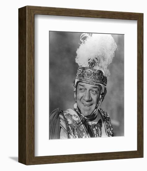 Sid James - Carry on Cleo-null-Framed Photo