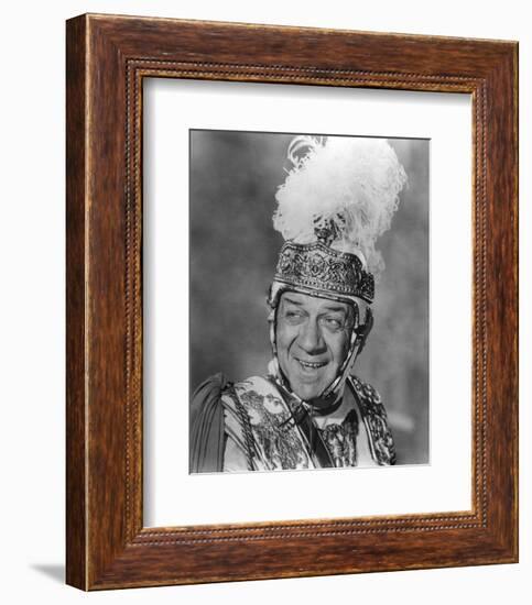 Sid James - Carry on Cleo-null-Framed Photo