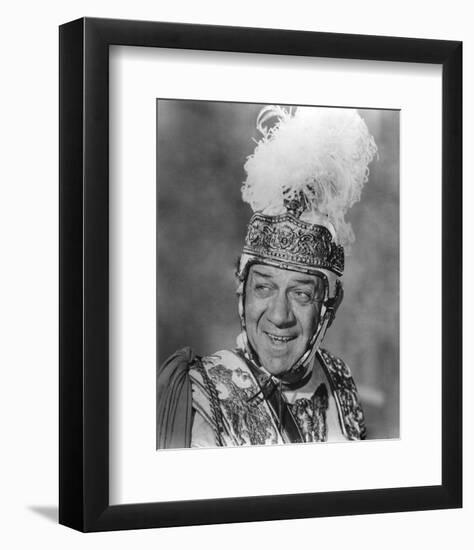 Sid James - Carry on Cleo-null-Framed Photo