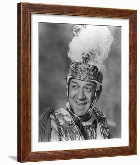 Sid James - Carry on Cleo-null-Framed Photo