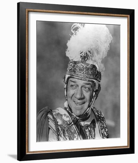 Sid James - Carry on Cleo-null-Framed Photo