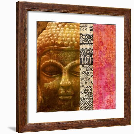 Siddharta-Joannoo-Framed Art Print