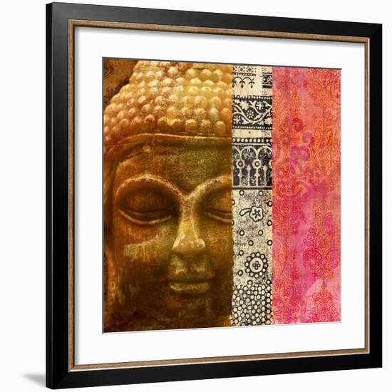 Siddharta-Joannoo-Framed Art Print