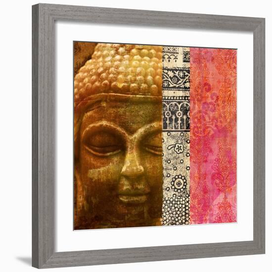 Siddharta-Joannoo-Framed Art Print