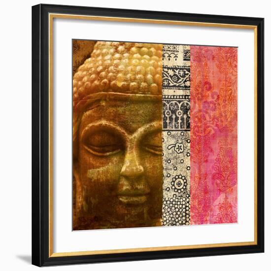 Siddharta-Joannoo-Framed Art Print