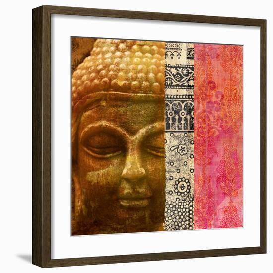 Siddharta-Joannoo-Framed Art Print