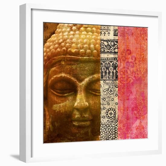 Siddharta-Joannoo-Framed Art Print