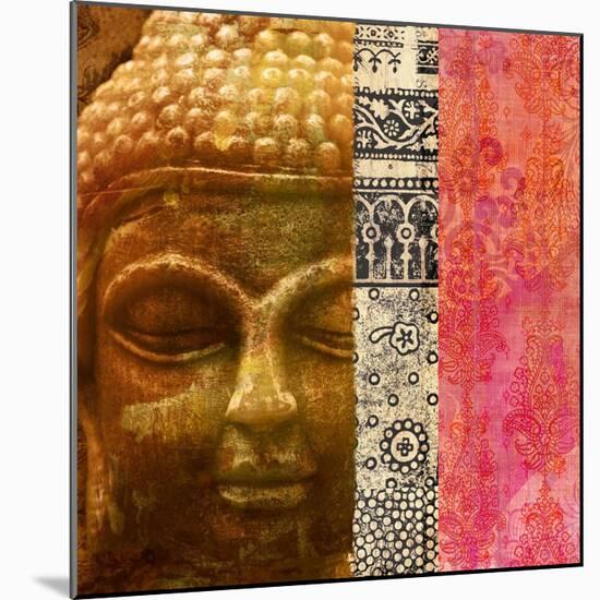 Siddharta-Joannoo-Mounted Art Print