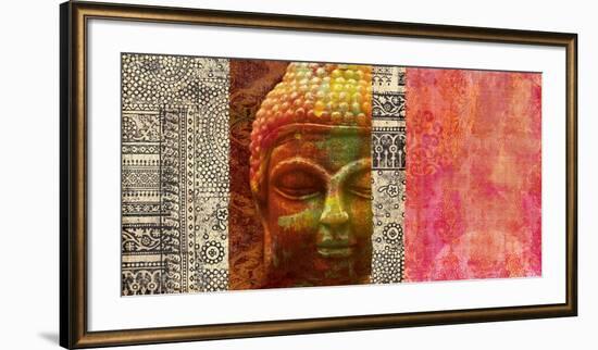 Siddharta-Joannoo-Framed Art Print