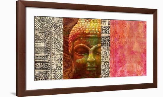 Siddharta-Joannoo-Framed Art Print